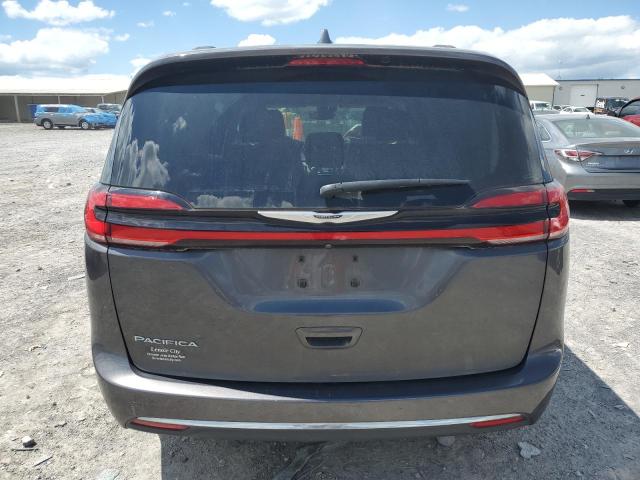 2C4RC1BG7NR205925 - 2022 CHRYSLER PACIFICA TOURING L 灰色 照片 6