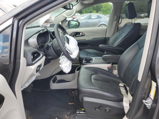 2C4RC1BG7NR205925 - 2022 CHRYSLER PACIFICA TOURING L 灰色 照片 7