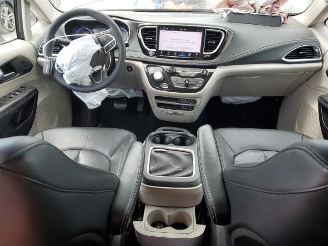 2C4RC1BG7NR205925 - 2022 CHRYSLER PACIFICA TOURING L 灰色 照片 8