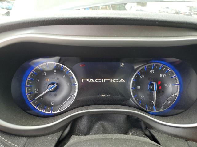 2C4RC1BG7NR205925 - 2022 CHRYSLER PACIFICA TOURING L 灰色 照片 9