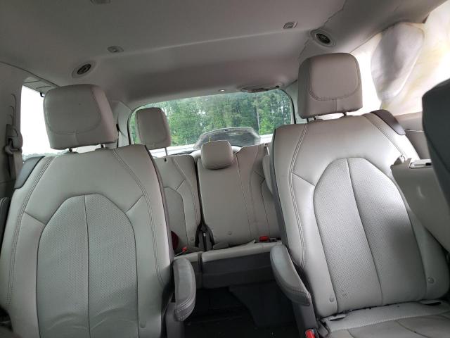 2C4RC1EG6HR556048 - 2017 CHRYSLER PACIFICA TOURING L PLUS BURGUNDY photo 10