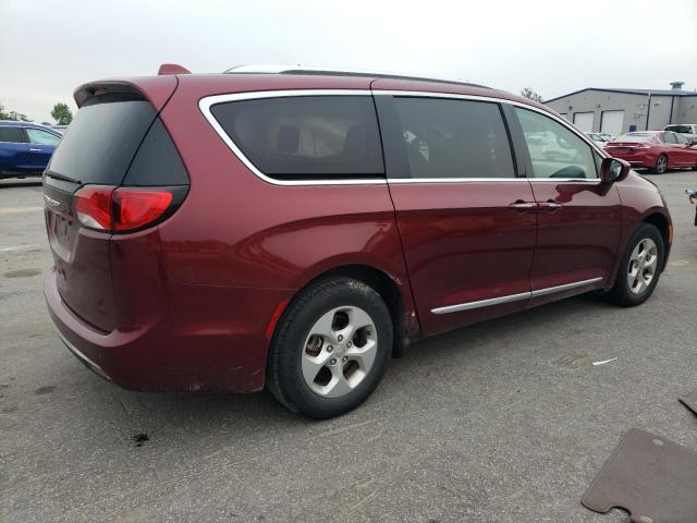 2C4RC1EG6HR556048 - 2017 CHRYSLER PACIFICA TOURING L PLUS BURGUNDY photo 3