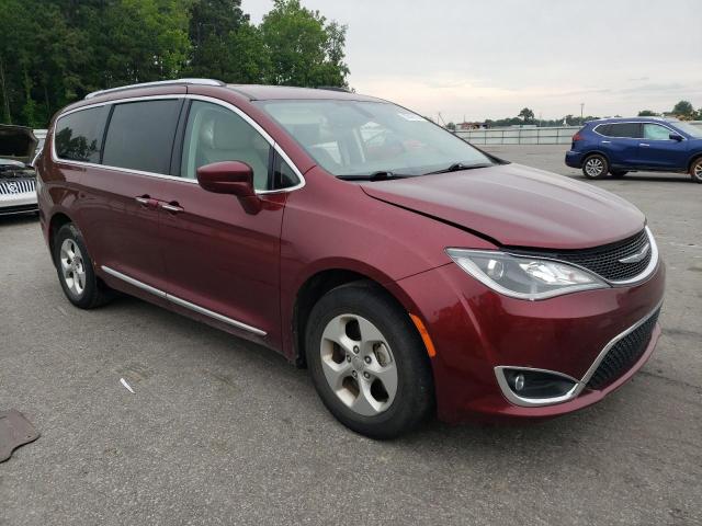 2C4RC1EG6HR556048 - 2017 CHRYSLER PACIFICA TOURING L PLUS BURGUNDY photo 4