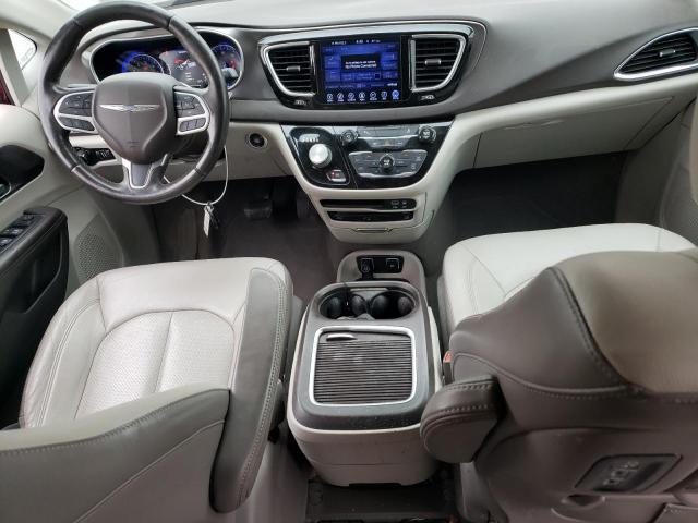 2C4RC1EG6HR556048 - 2017 CHRYSLER PACIFICA TOURING L PLUS BURGUNDY photo 8