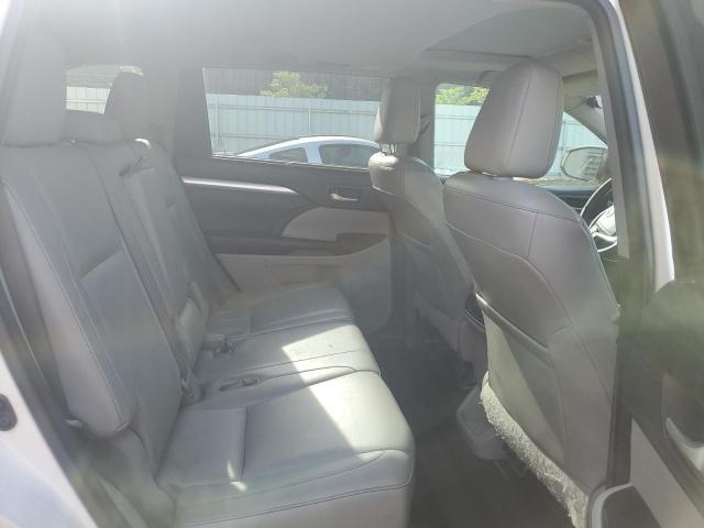 5TDKKRFH4FS038762 - 2015 TOYOTA HIGHLANDER XLE WHITE photo 11
