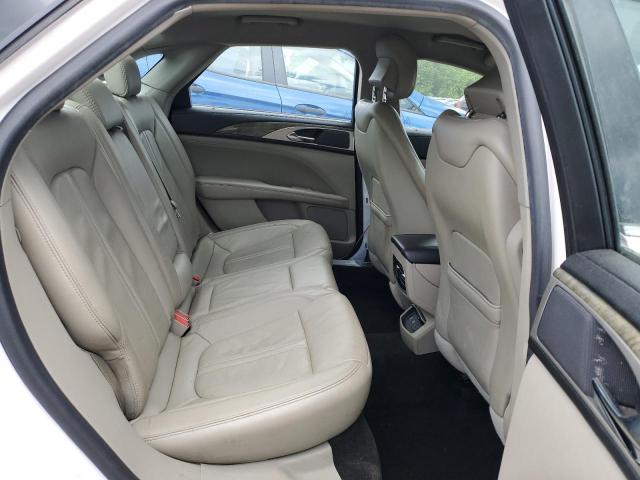 3LN6L5E92HR664684 - 2017 LINCOLN MKZ RESERVE თეთრი ფოტო 10