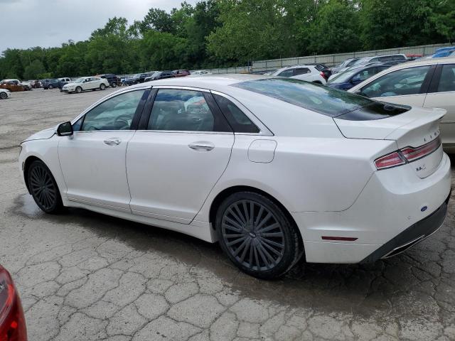 3LN6L5E92HR664684 - 2017 LINCOLN MKZ RESERVE თეთრი ფოტო 2