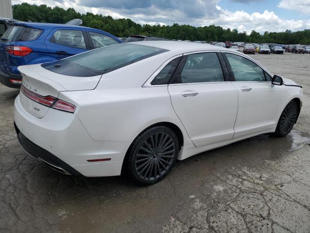 3LN6L5E92HR664684 - 2017 LINCOLN MKZ RESERVE თეთრი ფოტო 3