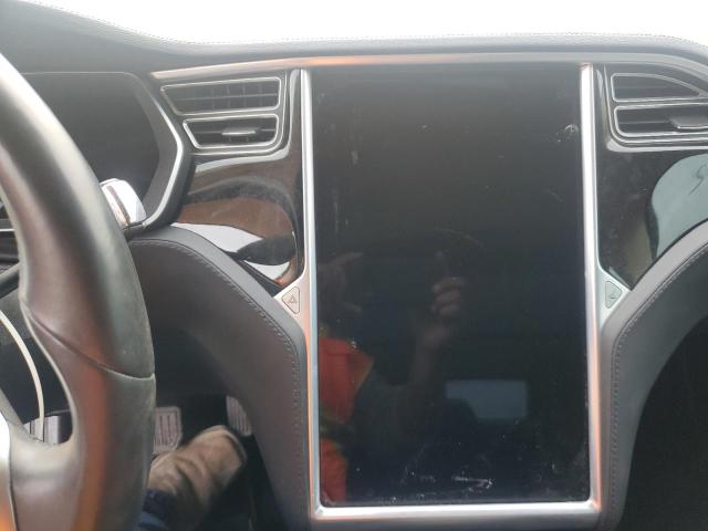 5YJSA1H18EFP40221 - 2014 TESLA MODEL S Սև լուսանկար 9
