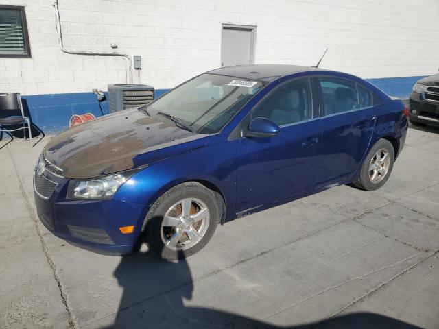 2012 CHEVROLET CRUZE LT, null