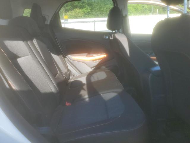 MAJ3S2GE3MC440308 - 2021 FORD ECOSPORT SE 白色 照片 11