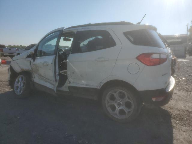 MAJ3S2GE3MC440308 - 2021 FORD ECOSPORT SE 白色 照片 2