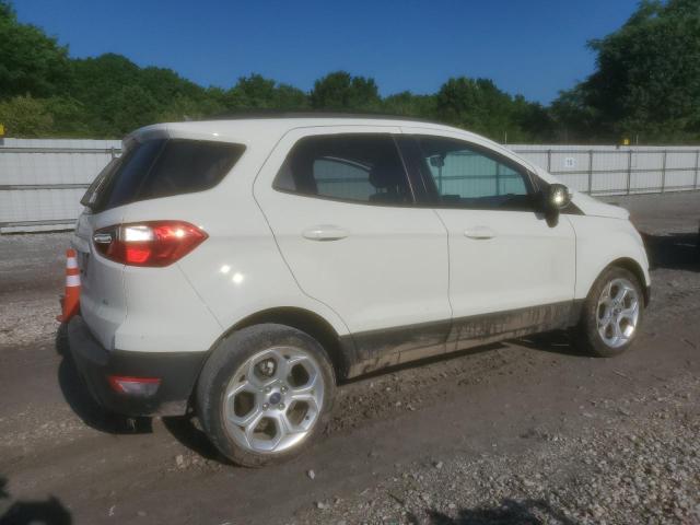 MAJ3S2GE3MC440308 - 2021 FORD ECOSPORT SE 白色 照片 3