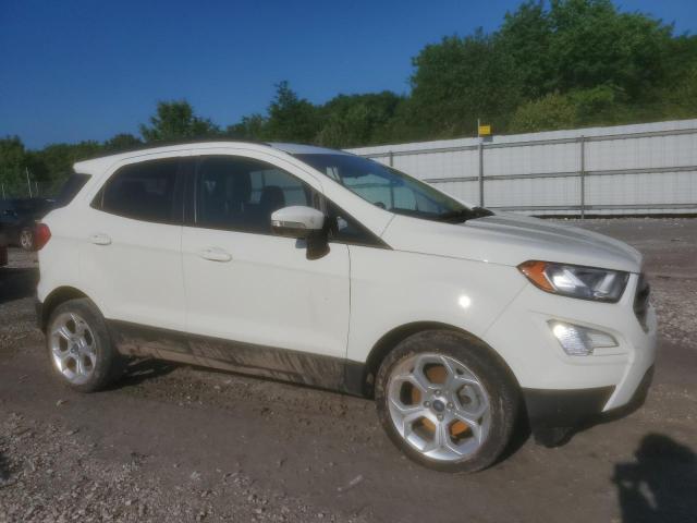 MAJ3S2GE3MC440308 - 2021 FORD ECOSPORT SE 白色 照片 4