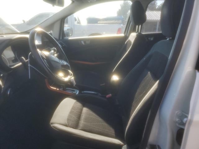 MAJ3S2GE3MC440308 - 2021 FORD ECOSPORT SE 白色 照片 7