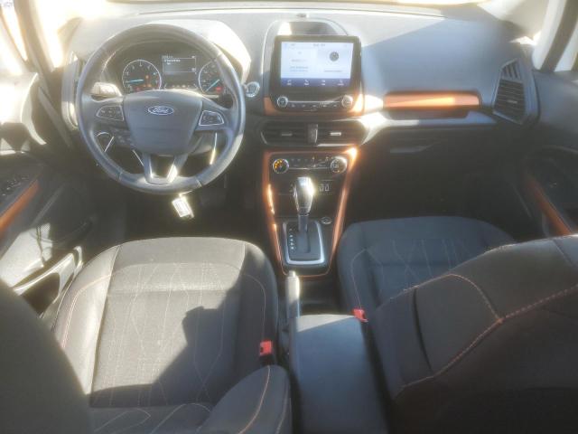 MAJ3S2GE3MC440308 - 2021 FORD ECOSPORT SE 白色 照片 8