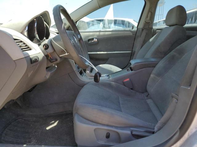 1G1ZH57B59F142450 - 2009 CHEVROLET MALIBU 1LT SILVER photo 7