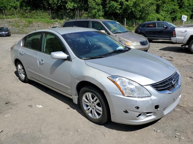 1N4AL2AP8BN444113 - 2011 NISSAN ALTIMA BASE SILVER photo 4