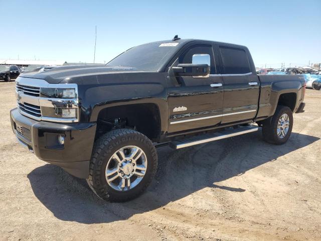 2017 CHEVROLET SILVERADO K2500 HIGH COUNTRY, null