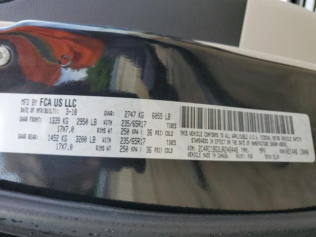 2C4RC1BG3JR246448 - 2018 CHRYSLER PACIFICA TOURING L Qara foto 14