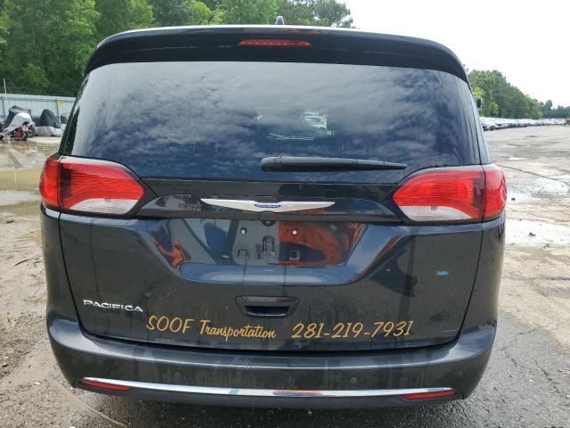 2C4RC1BG3JR246448 - 2018 CHRYSLER PACIFICA TOURING L Qara foto 6