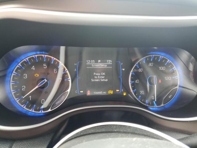 2C4RC1BG3JR246448 - 2018 CHRYSLER PACIFICA TOURING L Qara foto 9