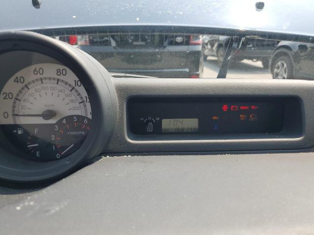 JTLKT334840149380 - 2004 TOYOTA SCION XB BLUE photo 9