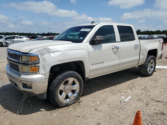 2014 CHEVROLET SILVERADO K1500 LTZ, null