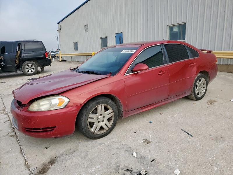 2012 CHEVROLET IMPALA LT, null