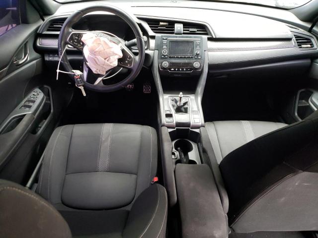 SHHFK7G43KU209659 - 2019 HONDA CIVIC SPORT ლურჯი ფოტო 8