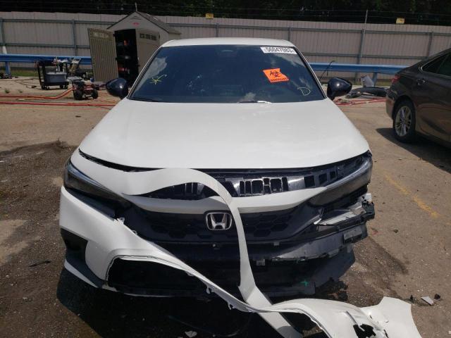 19XFL2H88NE006778 - 2022 HONDA CIVIC SPORT 白色 照片 5