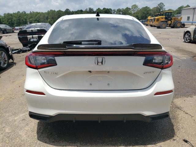 19XFL2H88NE006778 - 2022 HONDA CIVIC SPORT 白色 照片 6