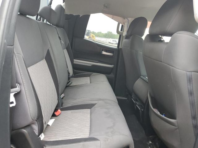 5TFUY5F14GX561648 - 2016 TOYOTA TUNDRA DOUBLE CAB SR/SR5 GRAY photo 10