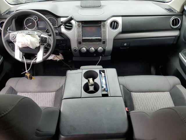 5TFUY5F14GX561648 - 2016 TOYOTA TUNDRA DOUBLE CAB SR/SR5 GRAY photo 8