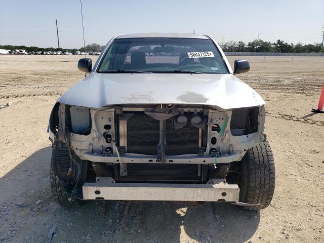5TETX62N36Z197940 - 2006 TOYOTA TACOMA PRERUNNER ACCESS CAB SILVER photo 5