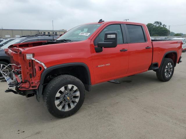 2023 CHEVROLET SILVERADO K2500 CUSTOM, 