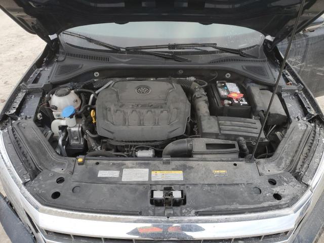 1VWMA7A37MC007058 - 2021 VOLKSWAGEN PASSAT R-LINE ლურჯი ფოტო 11