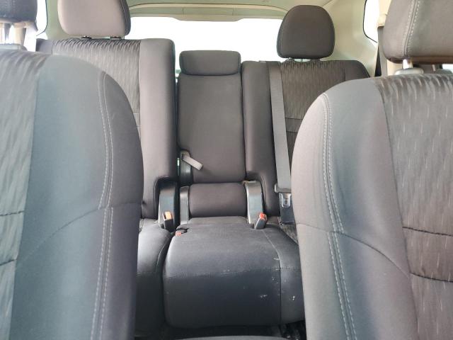 5N1AT2MV3JC751487 - 2018 NISSAN ROGUE S შავი ფოტო 10