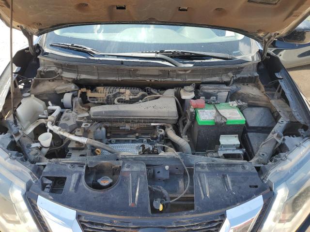 5N1AT2MV3JC751487 - 2018 NISSAN ROGUE S შავი ფოტო 12