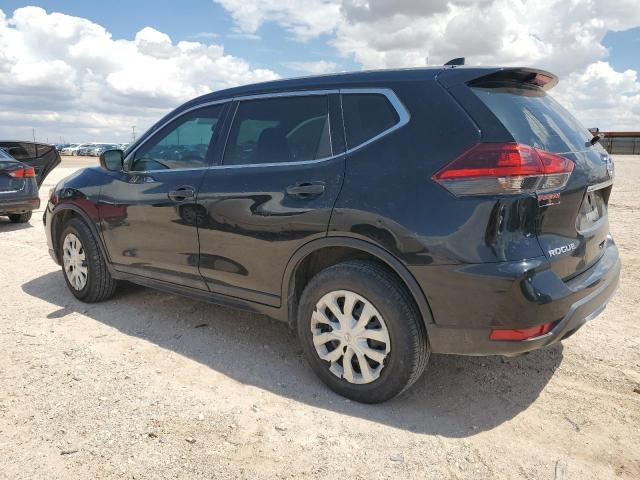 5N1AT2MV3JC751487 - 2018 NISSAN ROGUE S შავი ფოტო 2