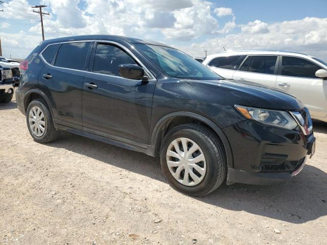 5N1AT2MV3JC751487 - 2018 NISSAN ROGUE S შავი ფოტო 4