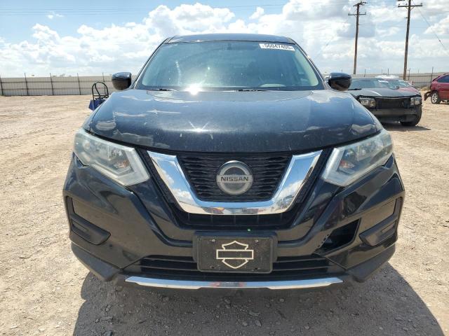 5N1AT2MV3JC751487 - 2018 NISSAN ROGUE S შავი ფოტო 5