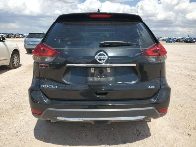 5N1AT2MV3JC751487 - 2018 NISSAN ROGUE S შავი ფოტო 6