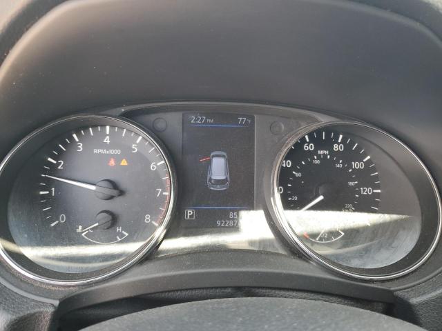 5N1AT2MV3JC751487 - 2018 NISSAN ROGUE S შავი ფოტო 9