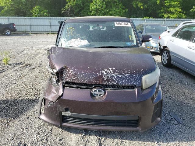 JTLZE4FE0B1121003 - 2011 TOYOTA SCION XB PURPLE photo 5