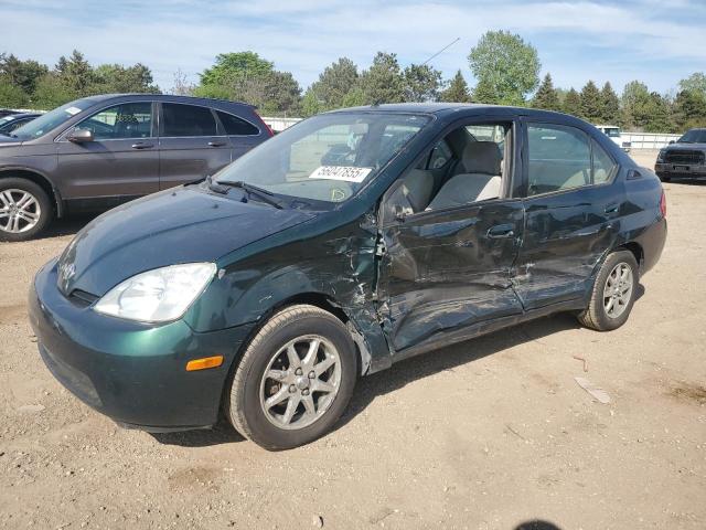 2001 TOYOTA PRIUS, null