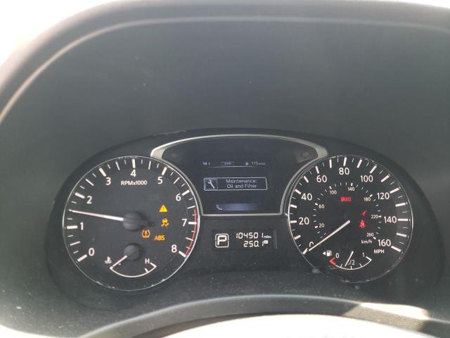 5N1AR2MM8FC692479 - 2015 NISSAN PATHFINDER S GRAY photo 9