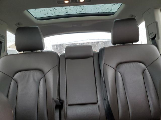 WA1LGAFE3FD030929 - 2015 AUDI Q7 PREMIUM PLUS أسود صورة 10