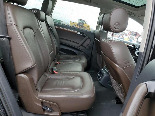 WA1LGAFE3FD030929 - 2015 AUDI Q7 PREMIUM PLUS أسود صورة 11