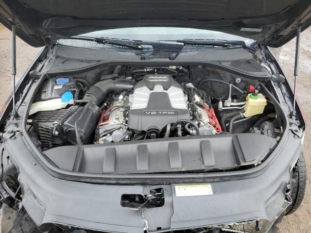 WA1LGAFE3FD030929 - 2015 AUDI Q7 PREMIUM PLUS أسود صورة 12